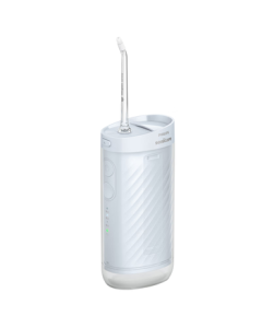 PHILIPS (Recommended by Xiao Zhan) Retractable Portable Dental Water Flosser, Orthodontic Oral Irrigator, Birthday Gift for Boyfriend/Girlfriend, 3 Nozzles HX3331 Unfading Blue, Mid-Autumn Festival Gift