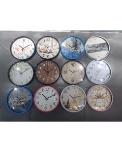 wall clock
