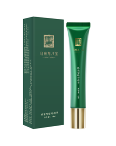 Mayinglong Babao Eye Bag Eye Essence 15ml Reduces Eye Bags, Improves Dark Circles, Hydrates & Moisturizes with Roller Massage