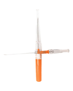 Battle Tiger (ZHANDOUHU) Disposable Thoracentesis Needle 14G, 5 Pcs/Box
