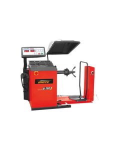 UNITE Heavy-Duty Truck Tire Balancer U-150 - Balances Wheel Rims 13-24 Inches in Diameter, 380V
