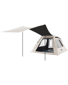 TANXIANZHE Explorer Tent Outdoor All-in-One Automatic Canopy Tent Quick Setup Foldable Camping Picnic Gear
