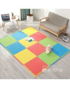 Foam floor mat 30*30*1cm