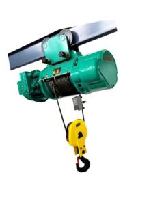 Yamazaki Hercules Electric Chain Hoist EXDLLBCDHB-2.8T Unit EXDLLBCDHB-2.8T