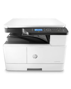 HP M439dn A3 Digital Multifunction Printer - Auto Duplex, Professional Print/Copy/Scan, 560*540*417mm (Unit: Set) White