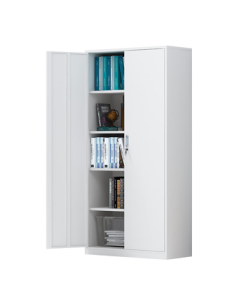 Zhongwei File Cabinet Office Cabinet Steel Metal Cabinet Office Document Cabinet Archive Cabinet Storage Cabinet Finance Room Voucher Cabinet