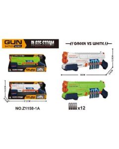 EVA soft bullet gun