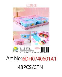 Plasticine toys