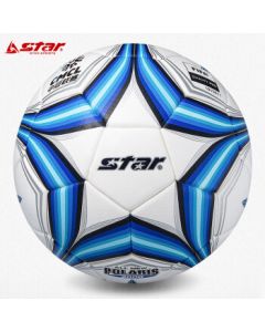 SATA (star) Football Size 5 Thermally Bonded 2000 Series, Official Standard Match Ball for China Champions League SB225FTB