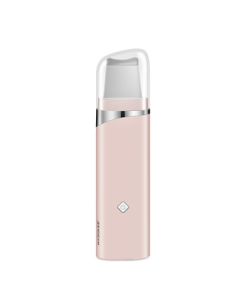 Kingderm Ultrasonic Skin Spatula Blackhead Remover, Home Facial Beauty Device, Pore Cleaner, Ultrasonic Skin Scraper KD8023 Pink