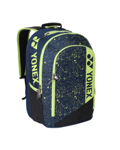 YONEX Badminton Backpack Large Capacity Multi-functional Sports Backpack BA292CR Light Gray Blue