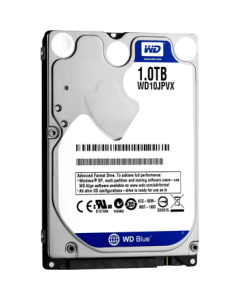 Western Digital (WD) 1TB Laptop Hard Drive WD Blue SATA 5400 RPM 128MB Cache 7mm 2.5-inch WD10SPZX