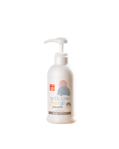 gb (Goodbaby) Baby Bottle Cleaner, Tableware Cleaner, Fruit & Vegetable Wash 400ml - Plant-Based Cleaning Ingredients