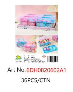 Plasticine toys