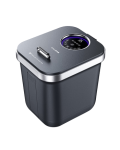 KASJ Sterilization Foot Spa Bath Massager with Automatic Kneading, Electric Over-Knee Foot Tub, Constant Temperature Foot Therapy, Ideal Gift for Elders, Birthday, Mid-Autumn Festival Z201