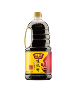 Weixida Flavor Supreme Series Flavor Supreme 1.9L [Premium Soy Sauce] Dipping, Cold Dishes, Brewed Soy Sauce, Light Soy Sauce