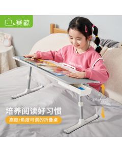 XGear Mini K7 Bed Desk Study Table Drawing Board Reading Stand Foldable Learning Kids Writing Portable Small Table