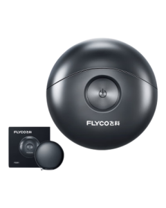 Flyco (FLYCO) Mini Disc FS891 Men's Electric Shaver Rotary Compact Portable Mini Travel Essential Birthday Gift for Boyfriend or Father