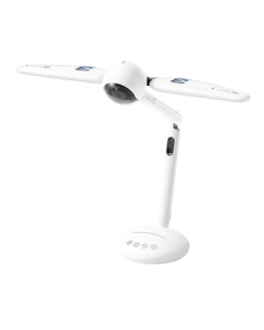 Yuanluobo SenseRobot JD JoyInside Large Model Lightwing Robot Desktop Lightwing Lamp AI Learning Focus Children's Eye Protection Smart Reading Lamp National AA Full Spectrum Home Use