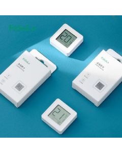 Electronic thermohygrometer