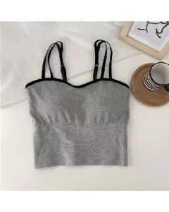 Camisole chest pads Wraps Bandeau underwear