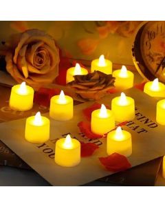 LED electronic candle light