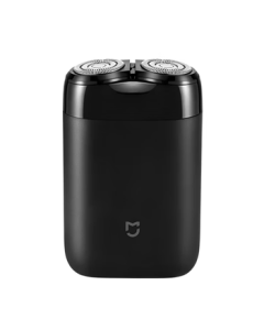 Mi Electric Shaver S100 [Portable Travel] Xiaomi Rotary Dual-Blade Shaver for Home Use with 90-Minute Battery Life, Type-C Fast Charging [Mid-Autumn Festival Gift]