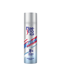 Maestro Hair Spray for Men - Ultra Strong Hold Styling Spray 215ml, Quick-Lock Dry Spray