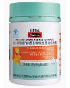 Zinc Selenium Vitamin Gel Candy 60 capsules