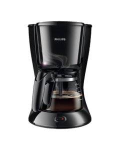 PHILIPS Coffee Maker, Household Drip Coffee Machine, Mini American Coffee Pot HD7432/20 (For Ground Coffee)