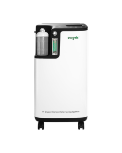 Ogers 5L Oxygen Concentrator for Home Use, Medical Grade Portable Oxygen Machine for Elderly, Pregnant Women with Nebulizer Function, Medical Oxygen Generator