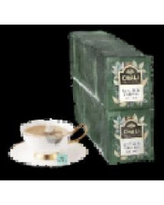 Green Tea Tea Bags Non Woven Fabric 200g