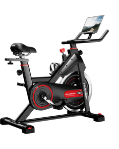 HARISON Hanshen Dynamic Exercise Bike for Home Use, Smart Indoor Cycling Fitness Equipment SHARP X9eco