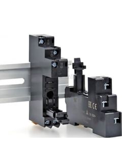 Omron Common Socket/DIN Rail Related Products Square Socket P2RFZ-05-E BY OMZ