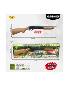 Shotguns