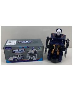 Gimbal variant police car