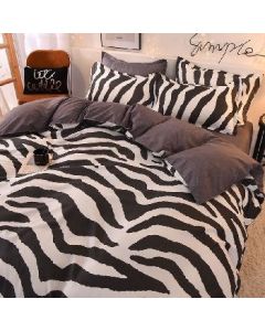 Aloe vera cotton four-piece set 1.5m