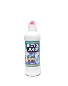 KAO Imported Toilet Cleaner - Urine Scale Remover & Odor Eliminator, No-Scrub Toilet Cleaning Liquid, 500ml