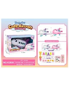 DIY airplanes