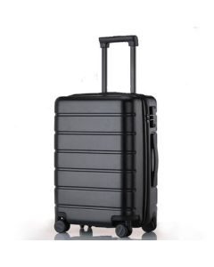 20-inch Black Tiger Descending the Mountain Wheeled Luggage Suitcase