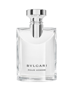 BVLGARI Pour Homme Eau de Toilette 50ml - Woody Fragrance, White Shirt Unisex Scent, Men's Gift Set, Birthday Present