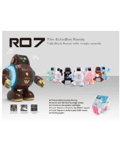Robot 4 voices