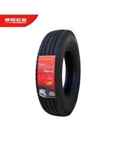 Chaoyang Tire 650R16/6.50R16LT-12PR CR907 All-Steel Tubeless Tire for Nanjing Iveco