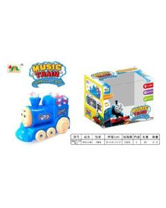 Thomas electric music