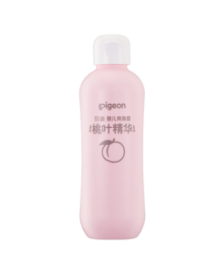 Pigeon Peach Leaf Essence Baby Liquid Refreshing Lotion, All-Season Use, 200ml IA171