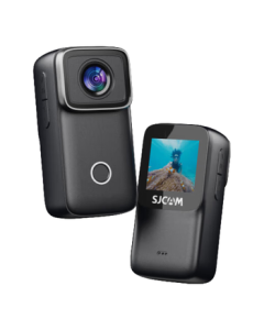SJCAM C200 Action Camera 360 Motorcycle Dash Cam Thumb Camera Helmet Cam Anti-Shake Naked Waterproof 32