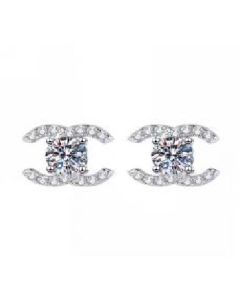 Earrings 50 points + 50 points
