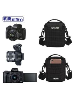 Saiteng (statin) KB22M50 Mirrorless Camera Bag for One Camera and One Lens