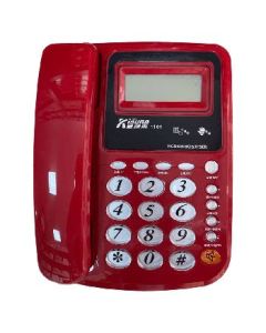 Telephone 1101 Dual Interface Corded Stand Type