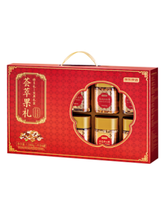 Jingdong Homemade Nut Gift Box (8 Cans, 1208g) - Daily Mixed Nuts, Roasted Snacks, Pistachios, Pine Nuts, Mid-Autumn Festival Gift